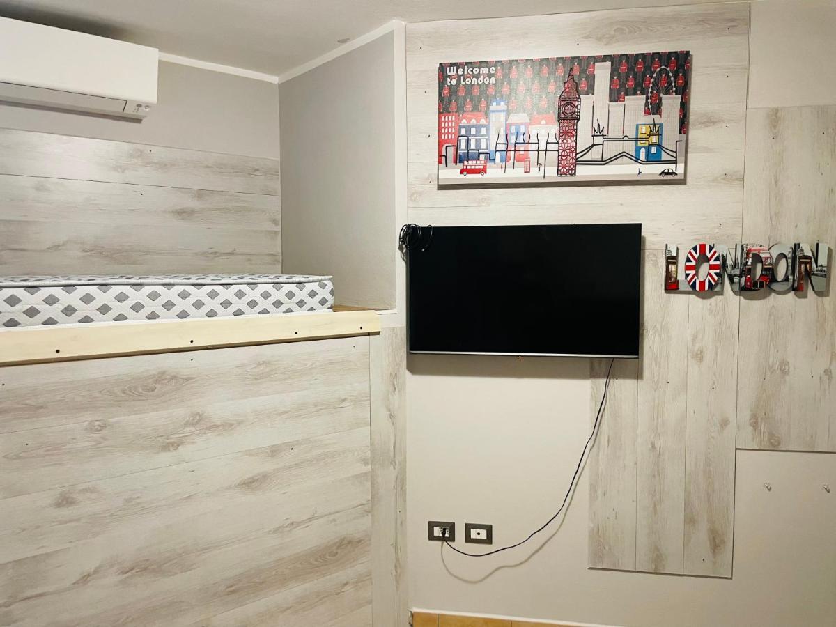 Homesweethome Porto Torres Extérieur photo